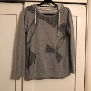 Under armour hoodie